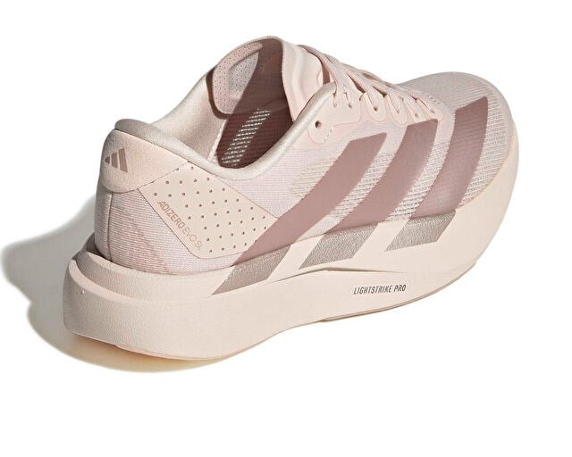 ADIDAS ADIZERO EVO SL W Kadın Koşu Ayakkabısı KI4795 Pembe
