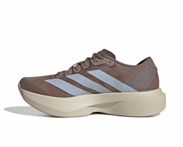 ADIDAS ADIZERO EVO SL W Kadın Koşu Ayakkabısı KI6944 Kahverengi