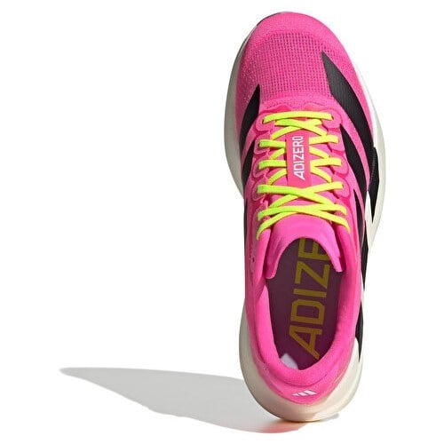 Adidas Adizero Evo Sl W Kadın Koşu Ayakkabısı JS4455 Pembe