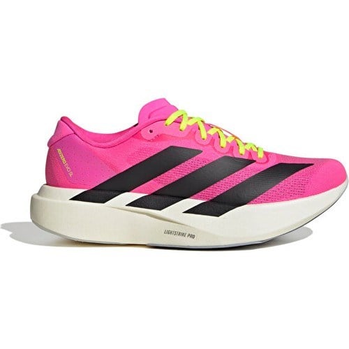 Adidas Adizero Evo Sl W Kadın Koşu Ayakkabısı JS4455 Pembe