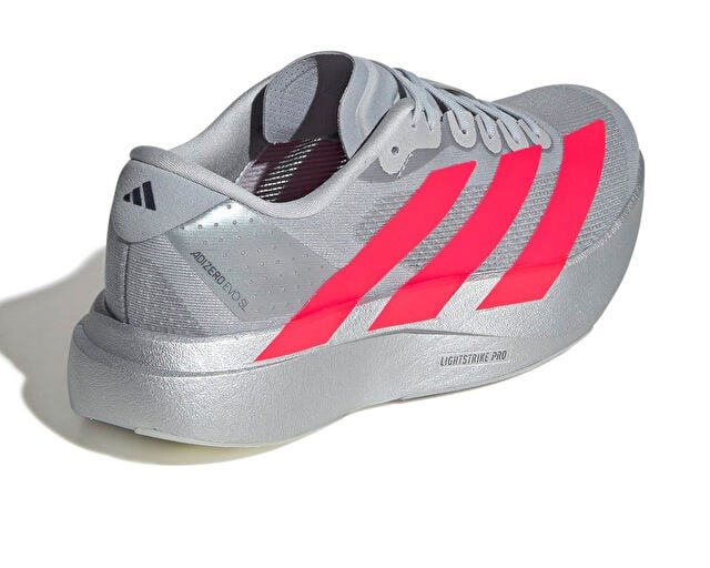 ADIDAS ADIZERO EVO SL W Kadın Koşu Ayakkabısı KI3383 Gri
