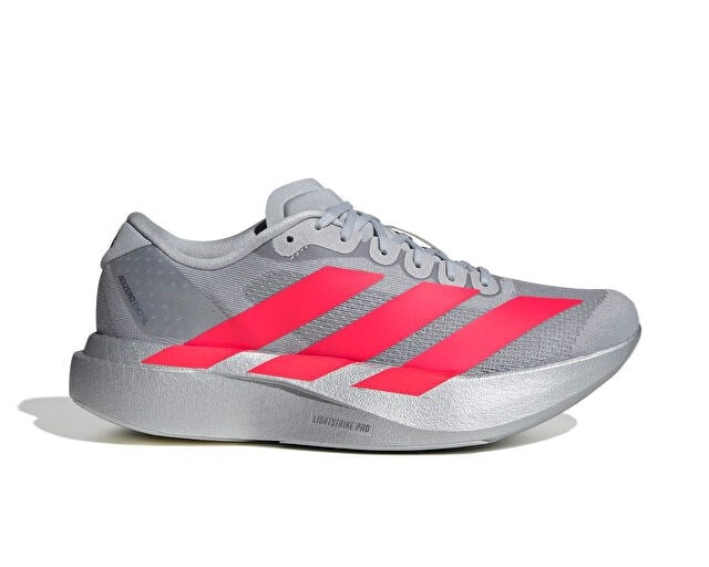 ADIDAS ADIZERO EVO SL W Kadın Koşu Ayakkabısı KI3383 Gri