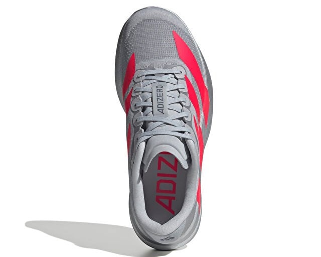 ADIDAS ADIZERO EVO SL W Kadın Koşu Ayakkabısı KI3383 Gri