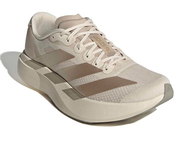 ADIDAS ADIZERO EVO SL W Kadın Koşu Ayakkabısı KI6961 Krem