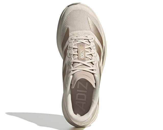 ADIDAS ADIZERO EVO SL W Kadın Koşu Ayakkabısı KI6961 Krem