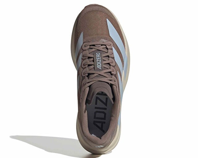 ADIDAS ADIZERO EVO SL W Kadın Koşu Ayakkabısı KI6944 Kahverengi