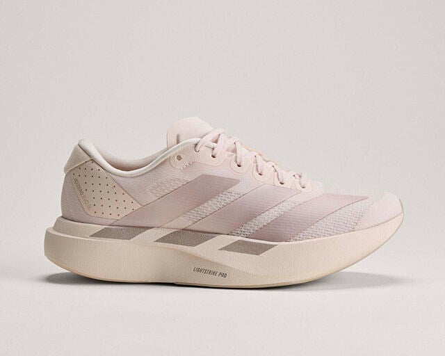 ADIDAS ADIZERO EVO SL W Kadın Koşu Ayakkabısı KI4795 Pembe