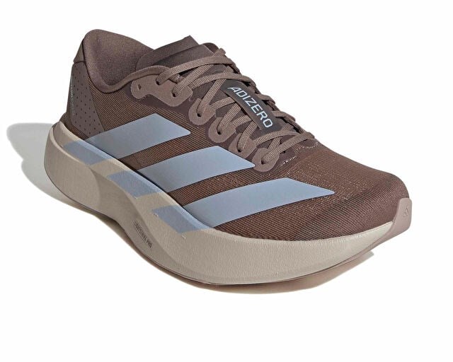 ADIDAS ADIZERO EVO SL W Kadın Koşu Ayakkabısı KI6944 Kahverengi
