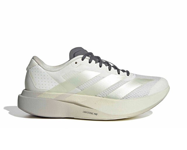 ADIDAS ADIZERO EVO SL W Unisex Koşu Ayakkabısı KI4794 Beyaz