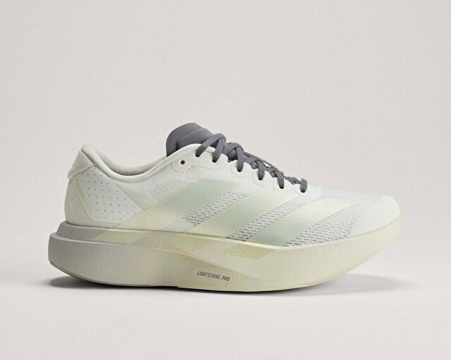 ADIDAS ADIZERO EVO SL W Unisex Koşu Ayakkabısı KI4794 Beyaz