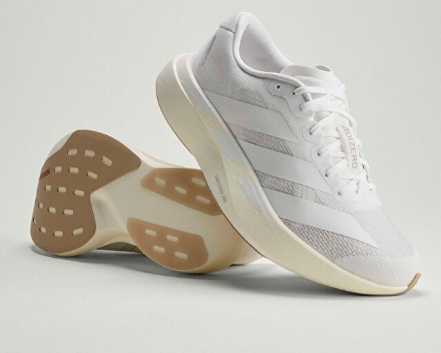 ADIDAS ADIZERO EVO SL W Unisex Koşu Ayakkabısı KI9440 Beyaz