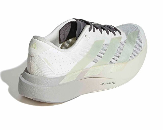 ADIDAS ADIZERO EVO SL W Unisex Koşu Ayakkabısı KI4794 Beyaz
