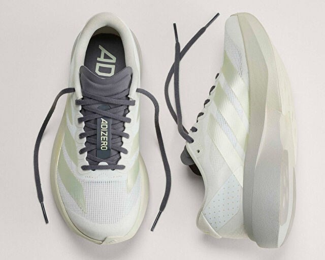 ADIDAS ADIZERO EVO SL W Unisex Koşu Ayakkabısı KI4794 Beyaz