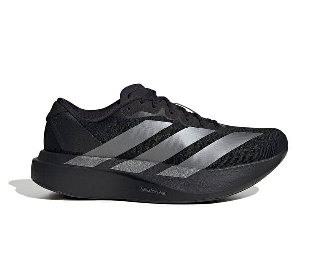 ADIDAS ADIZERO EVO SL W Unisex Koşu Ayakkabısı JP7147 Siyah