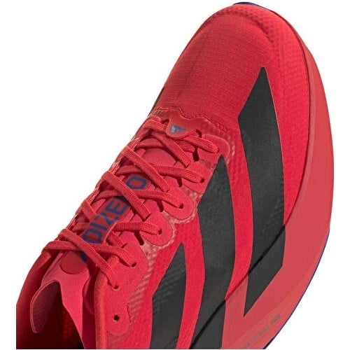 Adidas Adizero Evo Sl Wove Erkek Koşu Ayakkabısı KK3677 Kırmızı