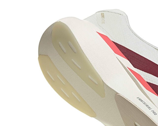 ADIDAS ADIZERO EVO SL WOVE Unisex Koşu Ayakkabısı JR4732 Beyaz