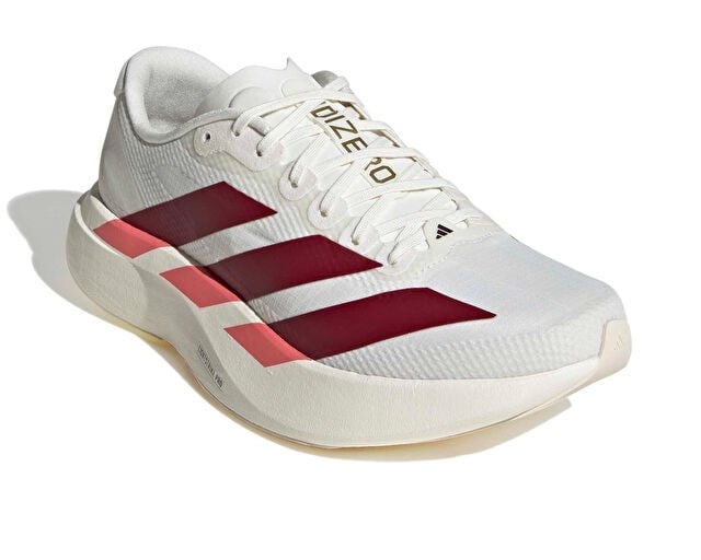 ADIDAS ADIZERO EVO SL WOVE Unisex Koşu Ayakkabısı JR4732 Beyaz