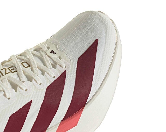 ADIDAS ADIZERO EVO SL WOVE Unisex Koşu Ayakkabısı JR4732 Beyaz