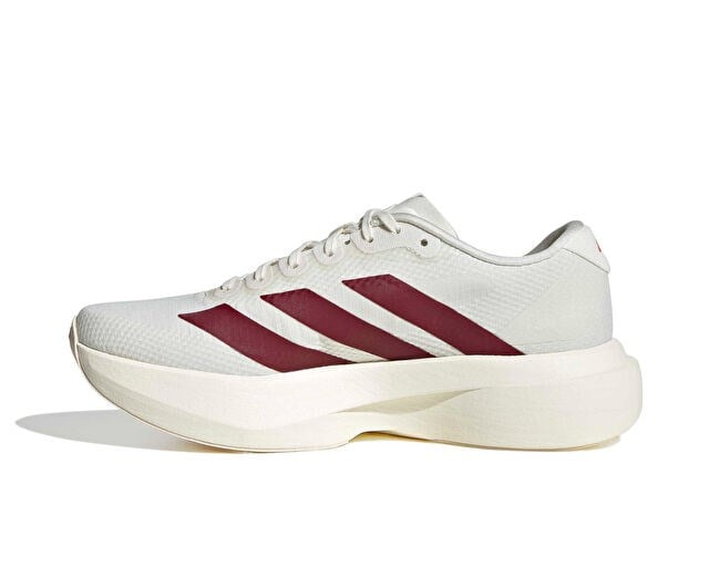 ADIDAS ADIZERO EVO SL WOVE Unisex Koşu Ayakkabısı JR4732 Beyaz