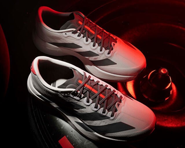 ADIDAS ADIZERO EVO SL WOVEN M AUDI Erkek Koşu Ayakkabısı KJ3670 Gri