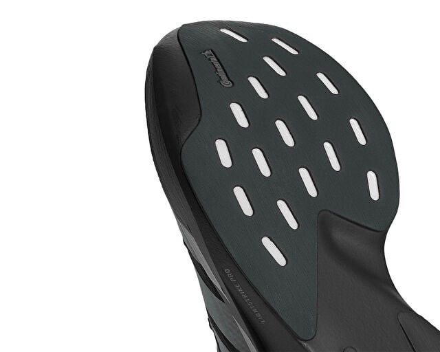 ADIDAS Adizero EVO SL WOVEN M Erkek Koşu Ayakkabısı KI6901 Siyah