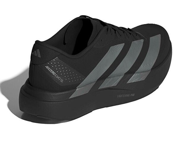 ADIDAS Adizero EVO SL WOVEN M Erkek Koşu Ayakkabısı KI6901 Siyah
