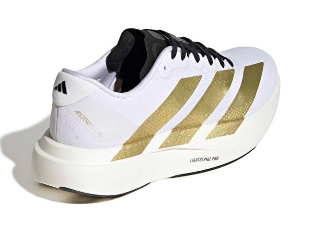 ADIDAS ADIZERO EVO SL WOVEN W Kadın Koşu Ayakkabısı JQ4411 Beyaz