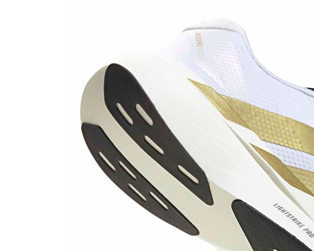 ADIDAS ADIZERO EVO SL WOVEN W Kadın Koşu Ayakkabısı JQ4411 Beyaz