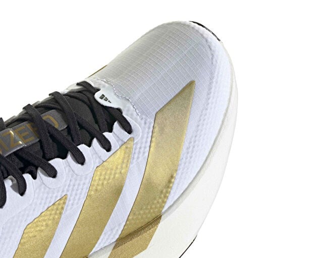 ADIDAS ADIZERO EVO SL WOVEN W Kadın Koşu Ayakkabısı JQ4411 Beyaz
