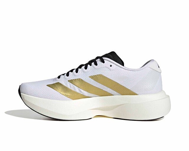 ADIDAS ADIZERO EVO SL WOVEN W Kadın Koşu Ayakkabısı JQ4411 Beyaz