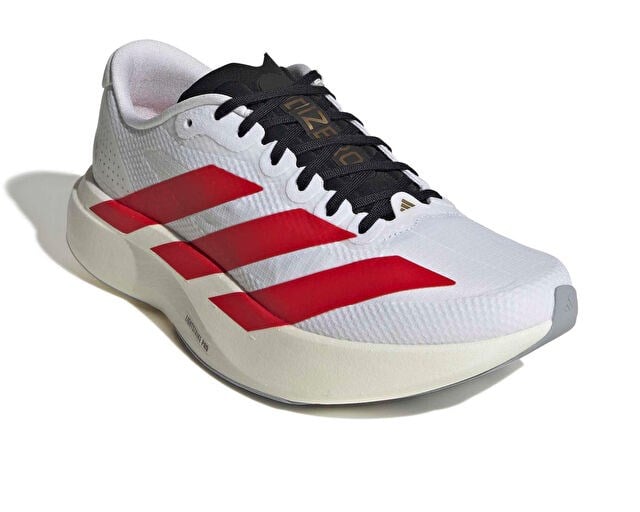 ADIDAS ADIZERO EVO SL WOVEN W Unisex Koşu Ayakkabısı KJ6172 Beyaz