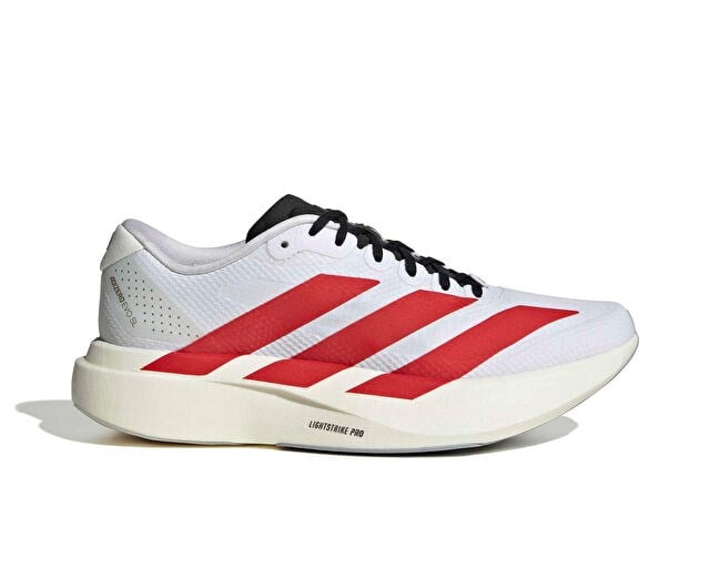 ADIDAS ADIZERO EVO SL WOVEN W Unisex Koşu Ayakkabısı KJ6172 Beyaz