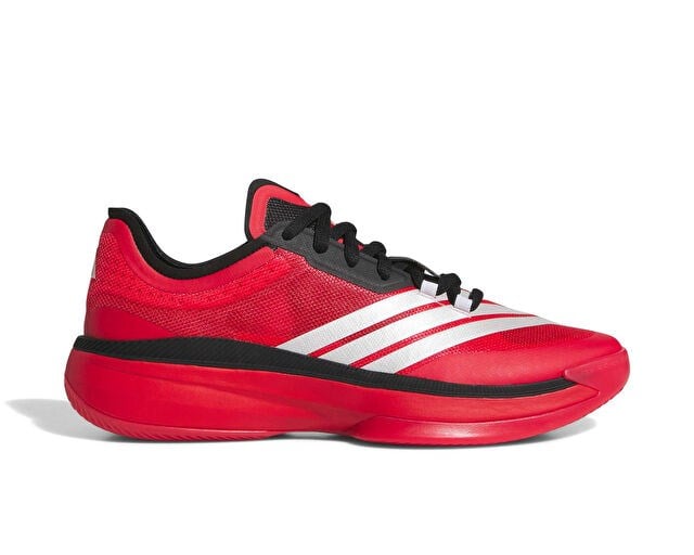 ADIDAS ADIZERO SELECT 3.0 TEAM Erkek Basketbol Ayakkabısı JR8273 Kırmızı