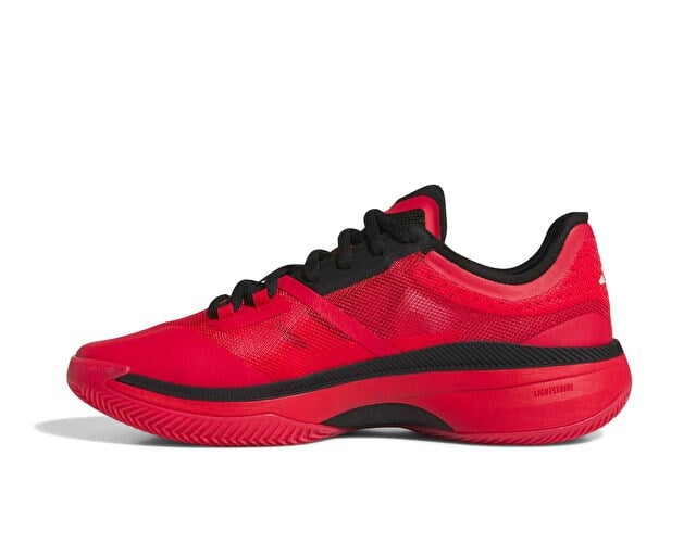 ADIDAS ADIZERO SELECT 3.0 TEAM Erkek Basketbol Ayakkabısı JR8273 Kırmızı