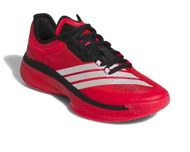 ADIDAS ADIZERO SELECT 3.0 TEAM Erkek Basketbol Ayakkabısı JR8273 Kırmızı