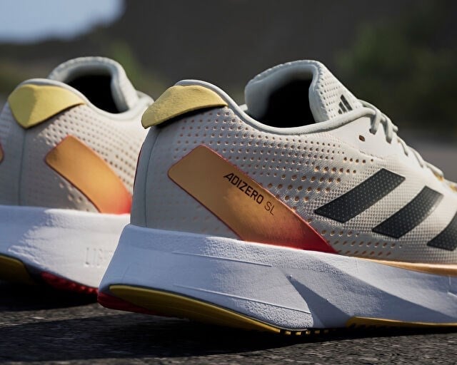 ADIDAS ADIZERO SL Erkek Koşu Ayakkabısı IG3336 Krem