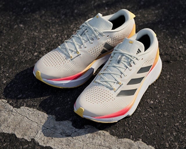 ADIDAS ADIZERO SL Erkek Koşu Ayakkabısı IG3336 Krem