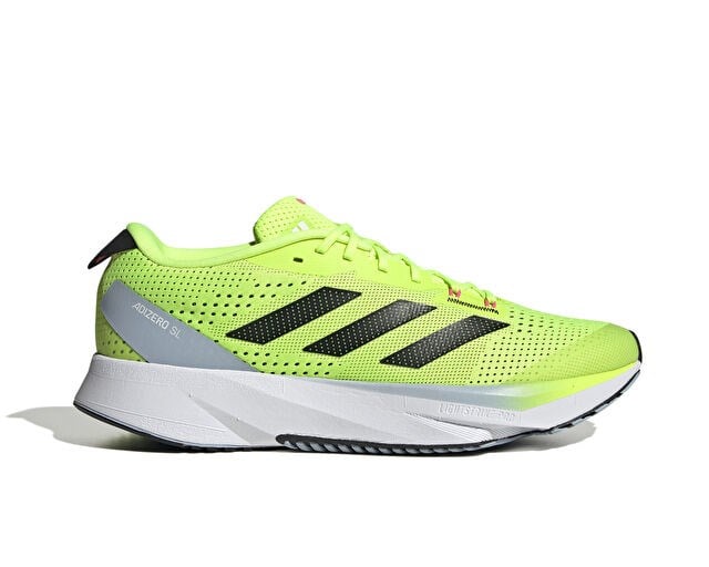 ADIDAS ADIZERO SL Erkek Koşu Ayakkabısı HQ7231 Yeşil
