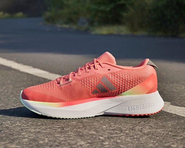 ADIDAS ADIZERO SL Erkek Koşu Ayakkabısı IG8200 Pembe