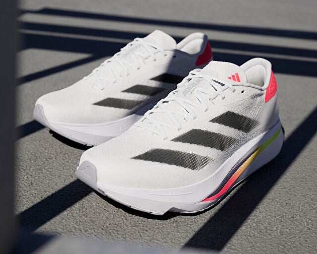 ADIDAS ADIZERO SL2 M Erkek Koşu Ayakkabısı JS1181 Beyaz