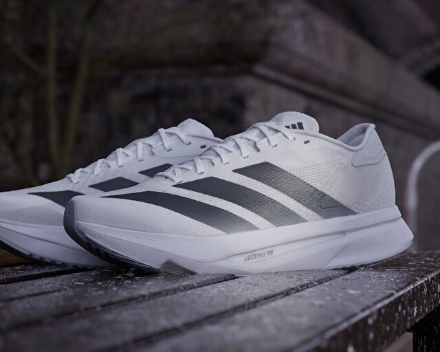 ADIDAS ADIZERO SL2 M Erkek Koşu Ayakkabısı JQ0351 Beyaz