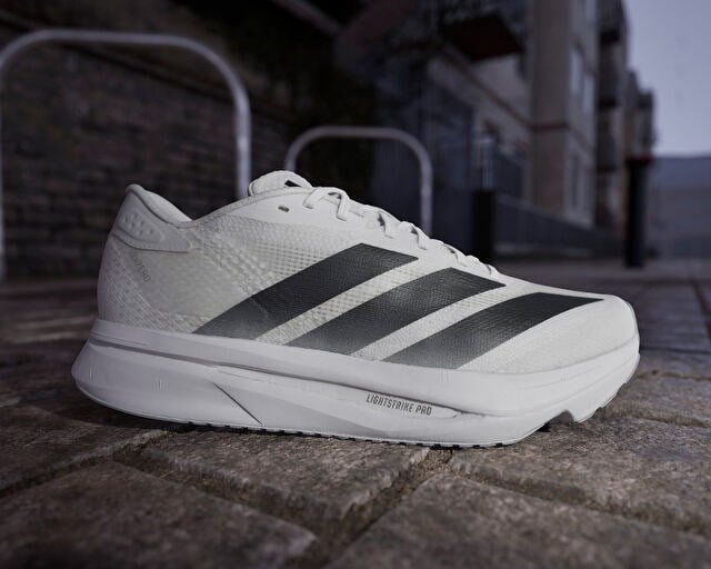 ADIDAS ADIZERO SL2 M Erkek Koşu Ayakkabısı JQ0351 Beyaz