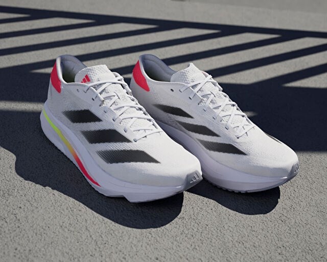 ADIDAS ADIZERO SL2 M Erkek Koşu Ayakkabısı JS1181 Beyaz