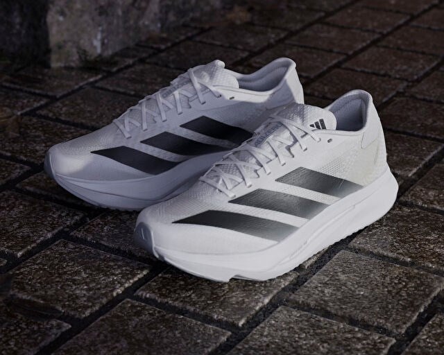 ADIDAS ADIZERO SL2 M Erkek Koşu Ayakkabısı JQ0351 Beyaz