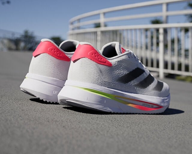 ADIDAS ADIZERO SL2 M Erkek Koşu Ayakkabısı JS1181 Beyaz