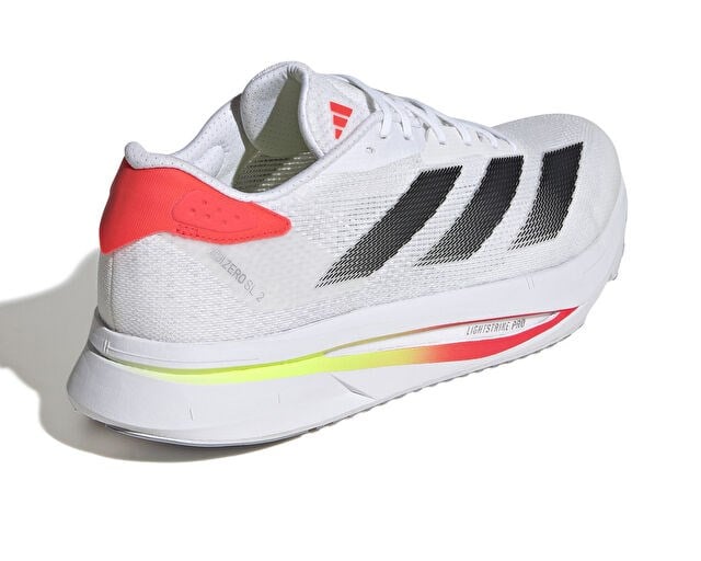 ADIDAS ADIZERO SL2 M Erkek Koşu Ayakkabısı JS1181 Beyaz