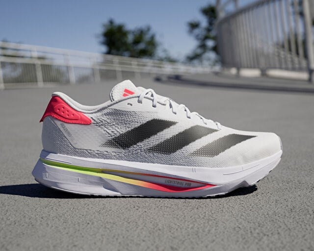 ADIDAS ADIZERO SL2 M Erkek Koşu Ayakkabısı JS1181 Beyaz