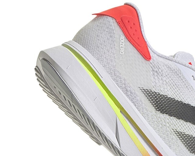 ADIDAS ADIZERO SL2 M Erkek Koşu Ayakkabısı JS1181 Beyaz