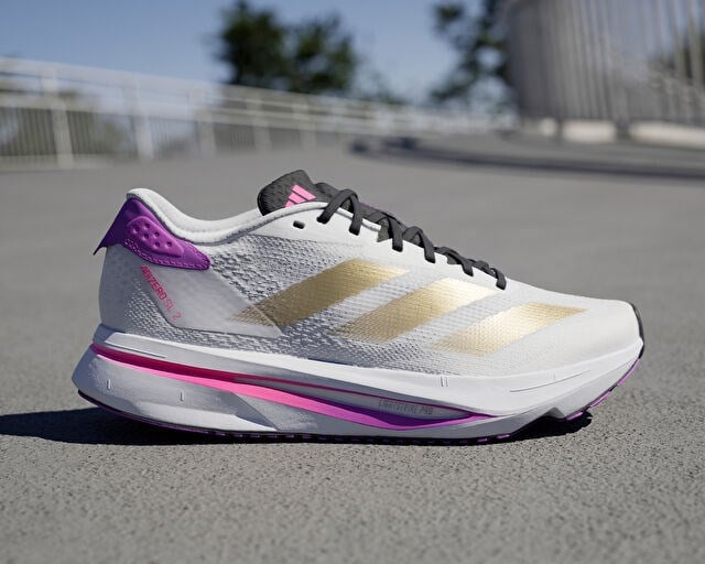 ADIDAS ADIZERO SL2 W Kadın Koşu Ayakkabısı JQ7463 Çok Renkli