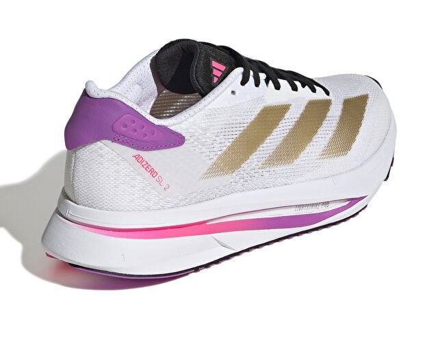 ADIDAS ADIZERO SL2 W Kadın Koşu Ayakkabısı JQ7463 Çok Renkli